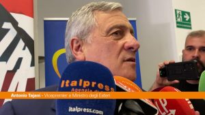 Tajani “Sulla strage di Bologna evitiamo polemiche”