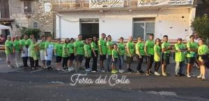 Fiuggi – Tutto pronto per la Festa del Colle