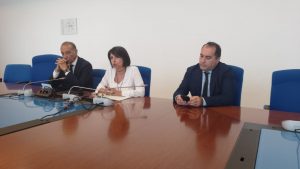 Civitavecchia e il futuro della centrale, Angelilli: “Regione in campo per difendere il territorio”