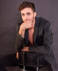 Alessandro Baeli, da Aprilia a “Mister Italia 2023” in Abruzzo