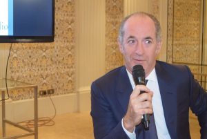 Zaia “Il Pnrr è un treno che l’Italia non può perdere”