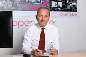 Rossetti “Open Fiber asset strategico per digitalizzare il Paese”