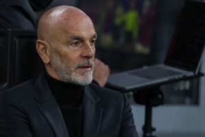 Pioli “Siamo il Milan e giochiamo sempre per vincere”