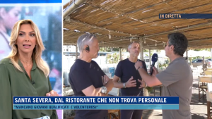 Santa Severa – Isola del Pescatore: “Cercate lavoro? Vi offriamo vitto, alloggio e 1.300 euro di stipendio”