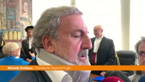 Corte dei Conti, Emiliano “La Regione Puglia è ben amministrata”