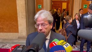 Napolitano, Gentiloni “Straordinario europeista”