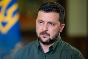 Ucraina, Zelensky “Senza Crimea e Donbass non c’è pace sostenibile”