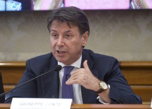 Governo, Conte “Menzogne sul superbonus per coprire i loro fallimenti”