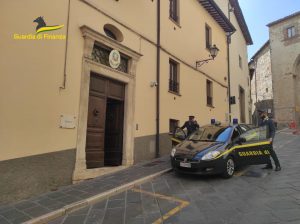 Perugia – Danno erariale all’Istituto Agrario, sequestrati a dirigente un milione di euro