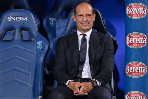 Allegri dribbla Bonucci “Contro Lazio scontro diretto”