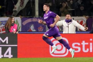 Serie A, mercato chiuso: Jovic al Milan, Klaassen all’Inter. Fiorentina: via Amrabat, dentro Maxime