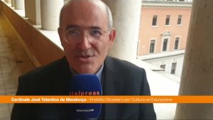 Cardinale de Mendonça “Nuova sede Athletica Vaticana voluta dal Papa”