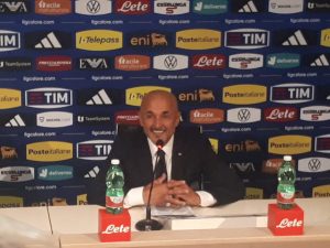 Italia, nasce l’era Spalletti: ecco la prima lista dei convocati