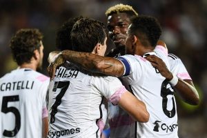 Empoli-Juventus 0-2, Danilo e Chiesa lanciano i bianconeri