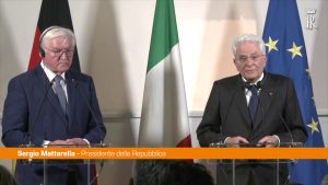 Migranti, Mattarella “Il Trattato di Dublino è preistoria”