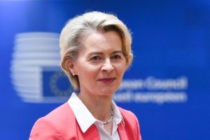 Domani von der Leyen in visita a Lampedusa