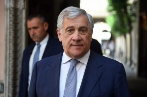 Tajani “Al lavoro per stabilità in Africa e pace in Ucraina”