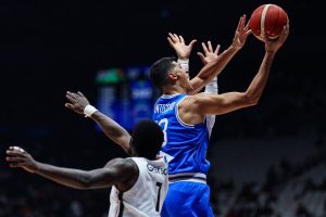 Mondiali basket, Italia batte Portorico e vola ai quarti