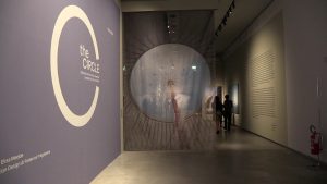 “Luca Locatelli. The Circle” in mostra a Torino