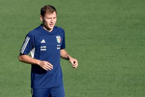 Barella “Spalletti ha grandi idee, ora serve carattere”