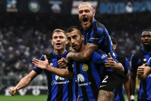 Delirio e pokerissimo Inter: Milan ancora abbattuto. La Juve c’è: 3-1 alla Lazio