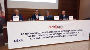 A Dermocosm un laser per rigenerare i tessuti cutanei