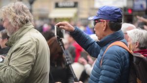 Aumentano i turisti cinesi in Italia