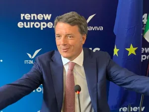 Renzi “Mi candido al Parlamento Europeo con il Centro”