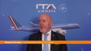 Ita Airways, Perosino “Ruolo strategico del mercato americano”