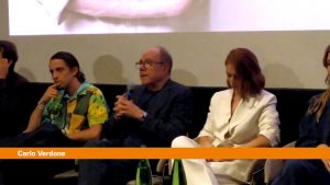 Verdone “Dopo Carlo 2 penso a un ritorno al cinema”