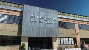 Stellantis, a Mirafiori uno dei due Battery Technology Center