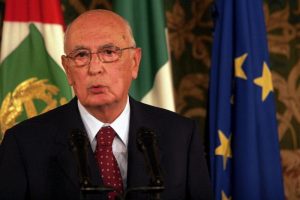 Napolitano, oggi la camera ardente in Senato