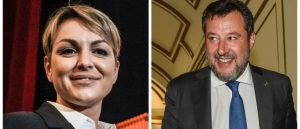 Lecco – Matteo Salvini querela Francesca Pascale per diffamazione: pm chiede la condanna per l’ex di Silvio Berlusconi