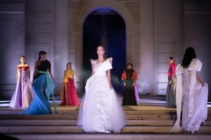 Civitavecchia – Trent’anni di moda italiana nella splendida serata di “Franco Ciambella & friends”