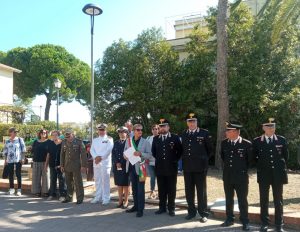 Santa Marinella commemora le vittime del bombardamento del ’43