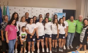 Civitavecchia – La pallanuoto femminile in A2 con la Nautilus