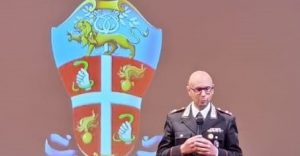 Montefiascone – Il comandante dei carabinieri Zangla lascia il suo incarico