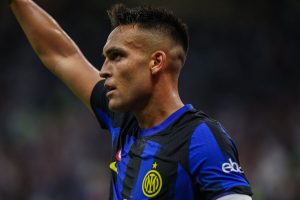 Lautaro salva l’Inter in Champions, 1-1 con la Real Sociedad