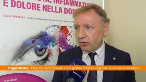 Murina “Alterazioni del microbiota provocano dolore”