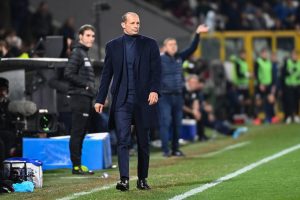 Allegri “Juve ottimo mercato, Napoli favorito per scudetto”