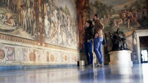 Turismo, ad agosto boom per le città d’arte