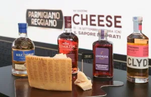 Parmigiano Reggiano a Cheese 2023 nel segno della biodiversità