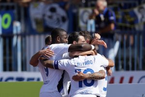 Prosegue la corsa solitaria dell’Inter, Empoli battuto 1-0