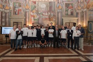 Viterbo – La nuova stagione della Stella Azzurra presentata a Palazzo dei Priori