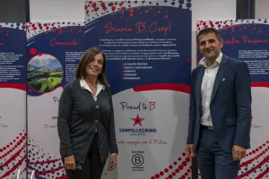 Sanpellegrino entra a far parte della comunità B Corp