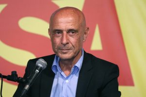 Minniti “La guerra può riattivare i nostri giacimenti di odio”