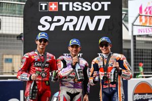 Motogp, in Giappone vince Martin dopo la bandiera rossa per la pioggia