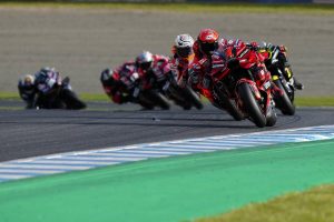 Zarco vince in Australia, Bagnaia e Di Giannantonio sul podio