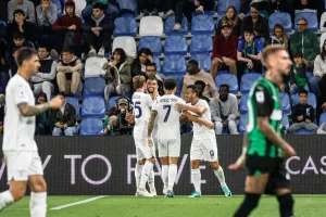 La Lazio continua a risalire, 2-0 al Sassuolo