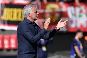 Mourinho “Slavia Praga forte, Roma pronta e in fiducia”